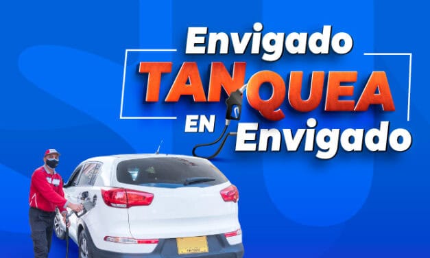 Campaña «Envigado Tanquea en Envigado»