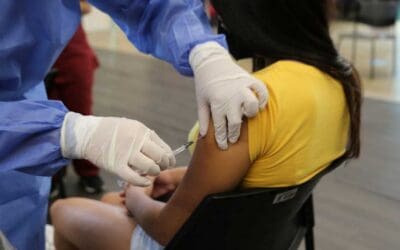 Medellín superó el millón de personas vacunadas