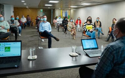 El Área Metropolitana celebra renovación de certificado de calidad