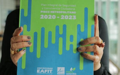 Nuevo Plan Integral de Seguridad y Convivencia Ciudadana
