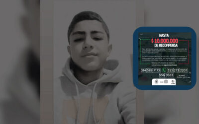 10 millones de recompensa ofrecen sobre información de los asesinos del menor de 15 años en La Unión