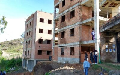 Nuevo proyecto de vivienda “Villa Alegría” en El Santuario