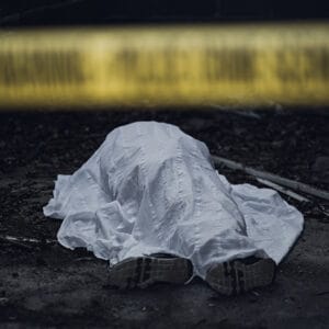 Un hombre fue asesinado en San Francisco