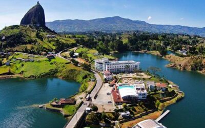 El alcalde de Guatapé se manifiesta sobre los comentarios del secretario de Turismo de Antioquia de cómo se opera los recorridos en la localidad