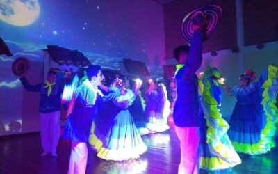 El grupo “Perla Verde” de San Luis representará al Oriente en el festival de danzas en Ecuador