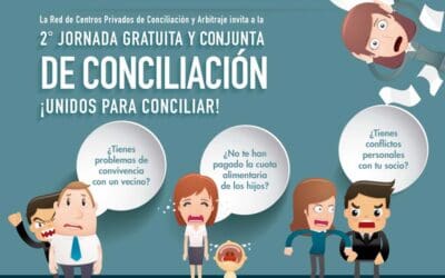 Jornada gratuita de conciliación en El Oriente
