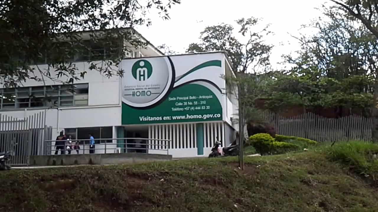 El Hospital Mental de Antioquia abrió nueva unidad