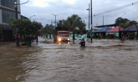 Bajo Cauca está en alerta por crecientes súbitas