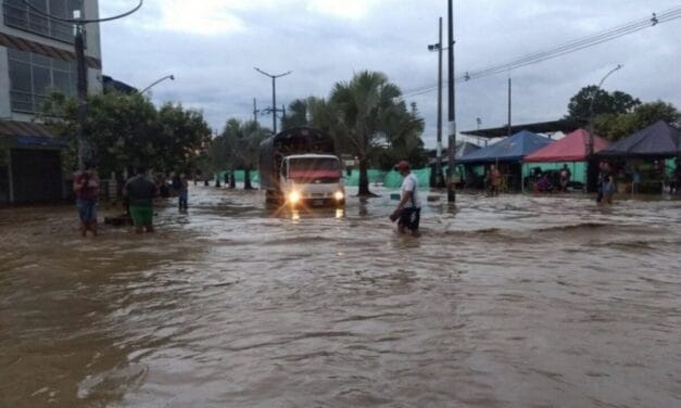 Bajo Cauca está en alerta por crecientes súbitas