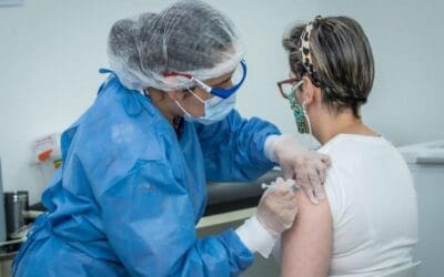 En El Oriente se ha cumplido con el 81% del Plan de Vacunación