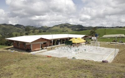 En La Unión se inauguró un nuevo centro educativo