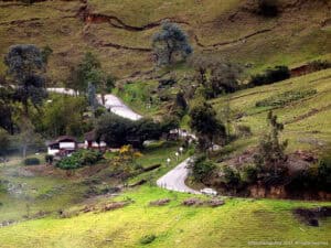 Atraco en la vía Argelia-Sonsón