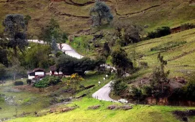 Atraco en la vía Argelia-Sonsón