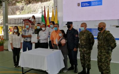 Yolombó y Santo Domingo no cuentan con sospechas de minas antipersonal