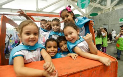 Se inicia jornadas para conocer estado nutricional en Medellín