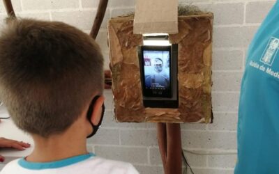 Llega la tecnología a Buen Comienzo