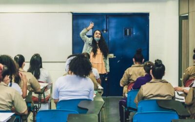 339 internos de la cárcel El Pedregal se forman en artes y otros oficios