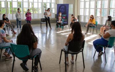 Atención en salud sexual y reproductiva para mujeres migrantes
