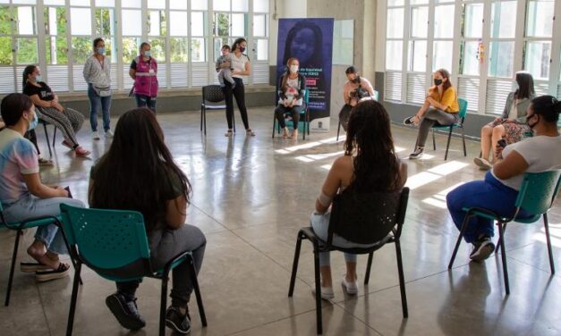 Atención en salud sexual y reproductiva para mujeres migrantes