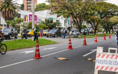 Comenzó el periodo sancionatorio del pico y placa