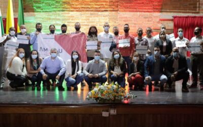 Programa ‘Apoyo a la población vulnerable’ en Caldas