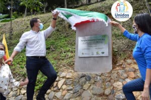 Cuidad Bolívar cuenta con nuevo parque ambiental