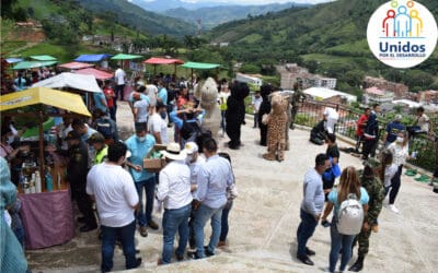 Cuidad Bolívar cuenta con nuevo parque ambiental