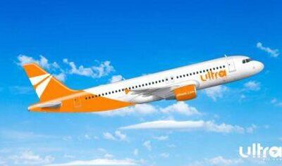 Llegó la nueva aerolínea de bajo costo al Aeropuerto Internacional JMC