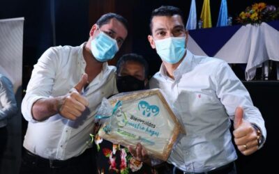 Familias se beneficiarán con mejoramientos de vivienda en La Estrella