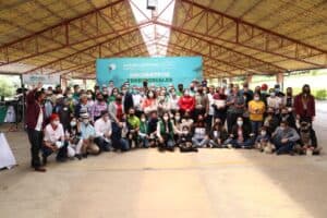 En Santa Rosa de Osos se dieron cita comunidades de las zonas Río Cauca, Río Grande y Chico