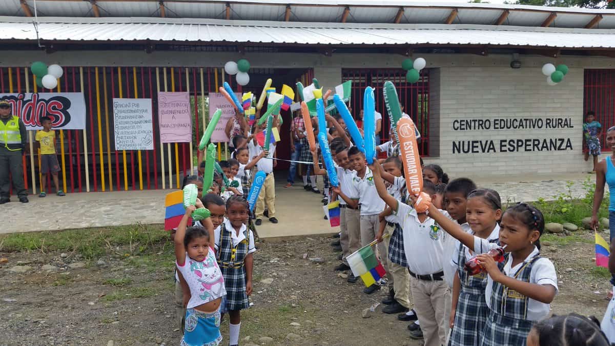 Gran Alianza por el Agua para habilitar 538 sedes educativas