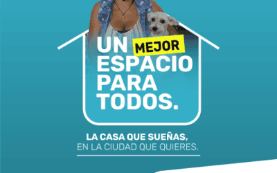 Medellín brinda oportunidades de viviendas para todos