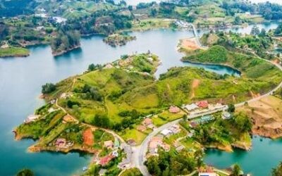 EPM plantea nuevas estrategias para el turismo sostenible en El Oriente
