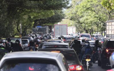 El 6 de septiembre regresa el pico y placa en Medellín