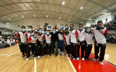 El IMER fortalece el apoyo a los deportistas de Rionegro