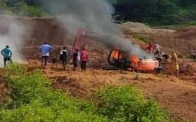 Un fallecido y tres heridos dejó enfrentamiento en Nechí