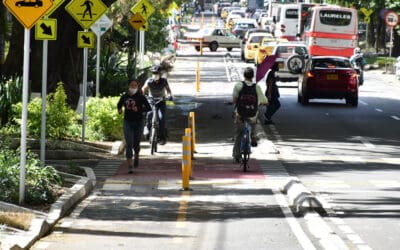 Sistema EnCicla llega al municipio de Bello