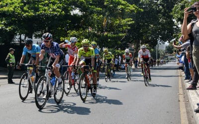 ¡Atención! Conozca los cierres de vía en El Oriente por la Vuelta a Antioquia