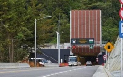 Por el alto tráfico vehicular del Túnel de Oriente justificaría su expansión