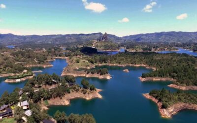 Guatapé está entre los municipios mejor calificado en el índice de sostenibilidad a nivel nacional