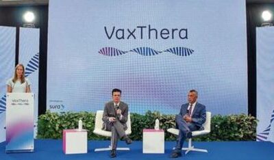 Para el 2023 estarían en el marcado las primeras vacunas producidas en Rionegro