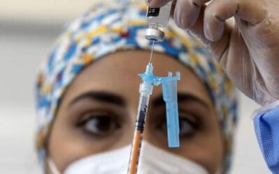 El Oriente recibió más biológicos contra el COVID-19