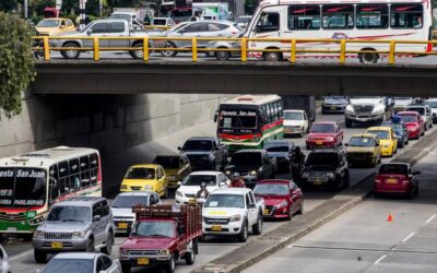 Conozca cuáles son los vehículos exentos del pico y placa