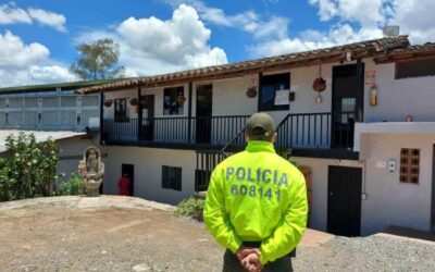 Ocupan 39 bienes con fines de extinción de dominio en El Santuario y otros municipios de Antioquia