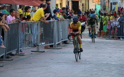 ¡Ojo! Conozca las vías que estarán cerradas por la Clásica de Ciclismo El Carmen de Viboral