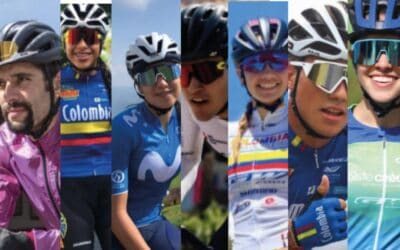 Conozca como les fue a los deportistas del Oriente en el Mundial de Ruta en Bélgica