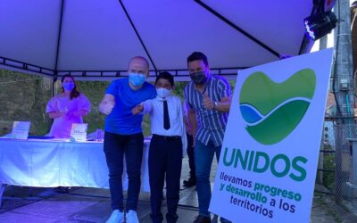 El corregimiento San José de La Ceja ahora tendrá pavimentación