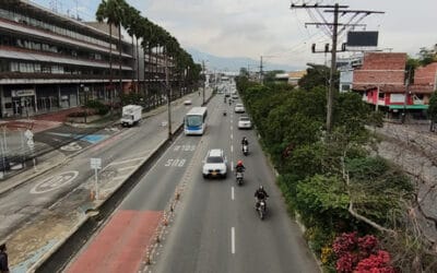 Desde el lunes 20 de septiembre comienza  el periodo sancionatorio del pico y placa para carros particulares