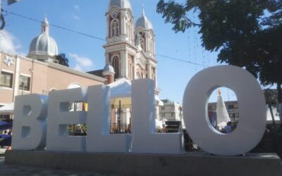 Bello tendrá una nueva inversión pública por 12 mil millones de pesos