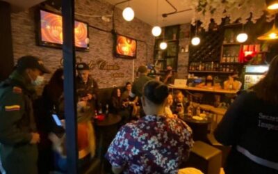 Nueva estrategia en Marinilla para la reactivación económica nocturna